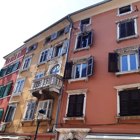 Apartment Nota Bleu 4 Rovinj