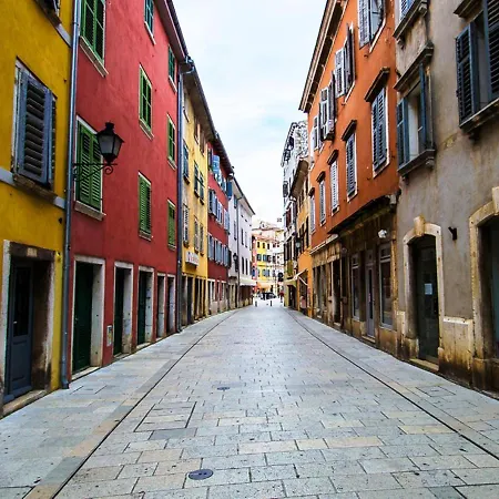 Nota Bleu 4 * Rovinj