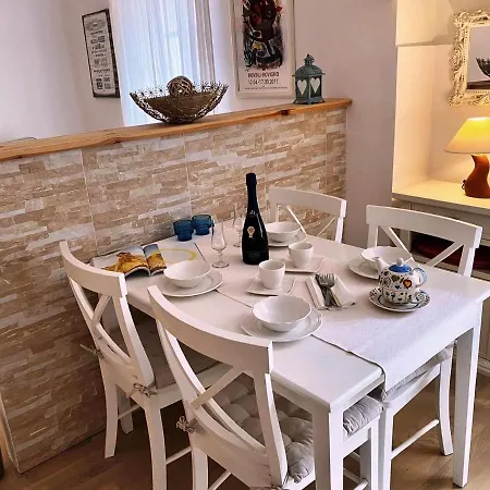 Nota Bleu 4 Apartment Rovinj