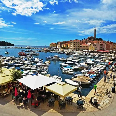 Nota Bleu 4 Apartment Rovinj