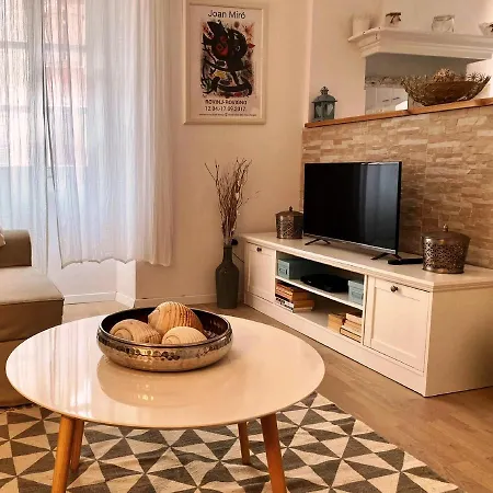Nota Bleu 4 Apartment *