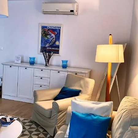 Apartment Nota Bleu 4 Rovinj