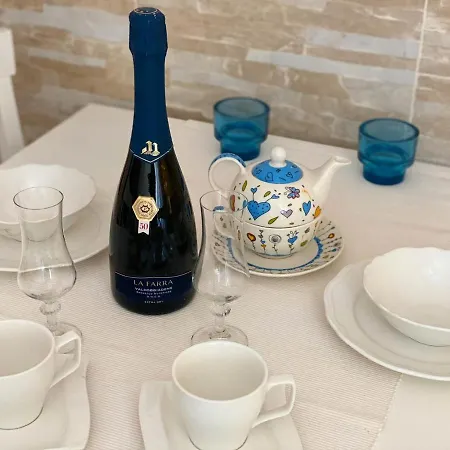 Nota Bleu 4 Apartment