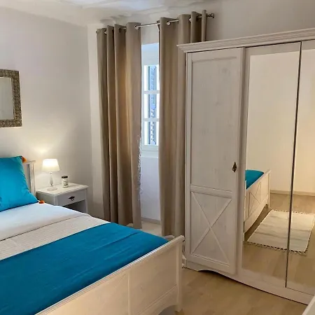 Apartment Nota Bleu 4 *