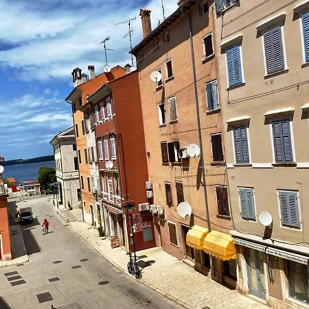 Apartment Nota Bleu 4 Rovinj