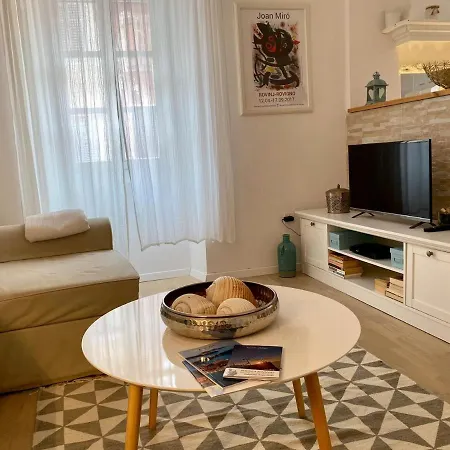Nota Bleu 4 Apartment