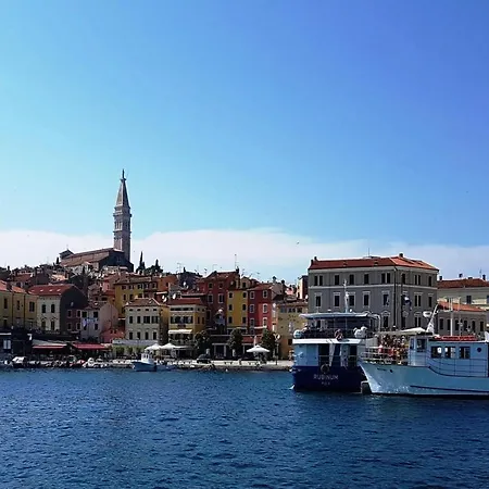 Apartment Nota Bleu 4 Rovinj